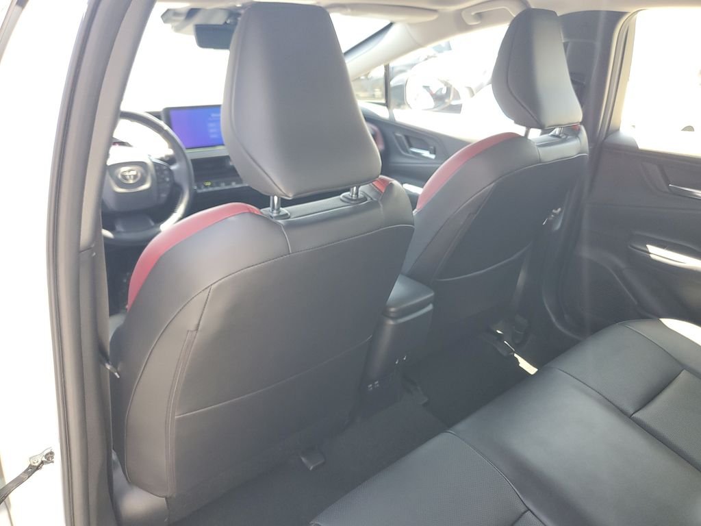 Used 2024 Pearl Toyota XSE Premium image 14