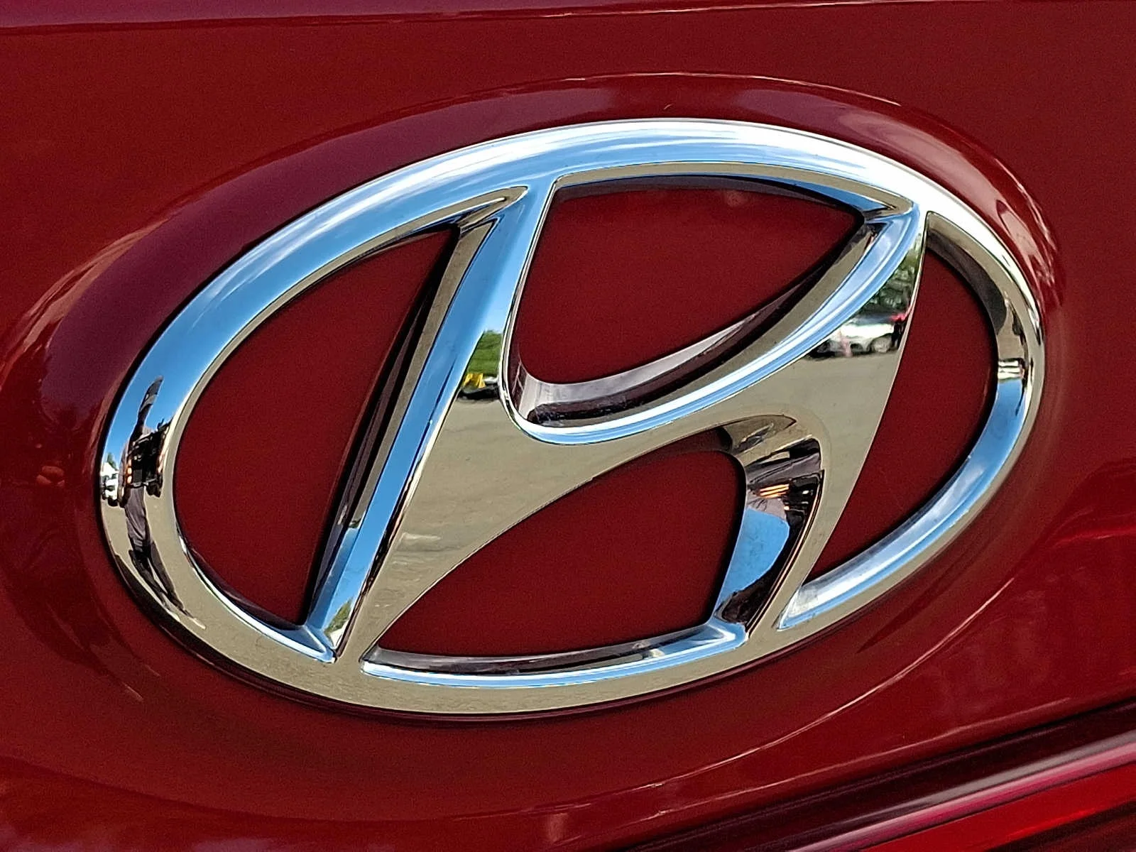 Used 2023 Calypso Red Hyundai Calligraphy image 32