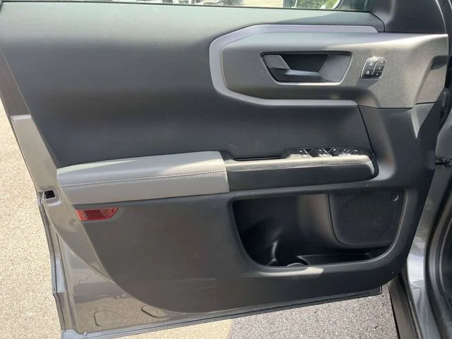 New 2026 Carbonized Gray Metallic Ford Badlands® image 11