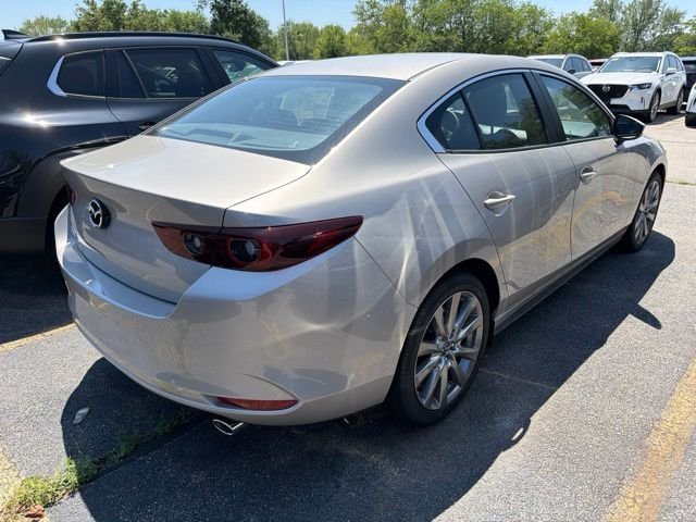 New 2026 Platinum Quartz Metallic Mazda 2.5 S Preferred image 2