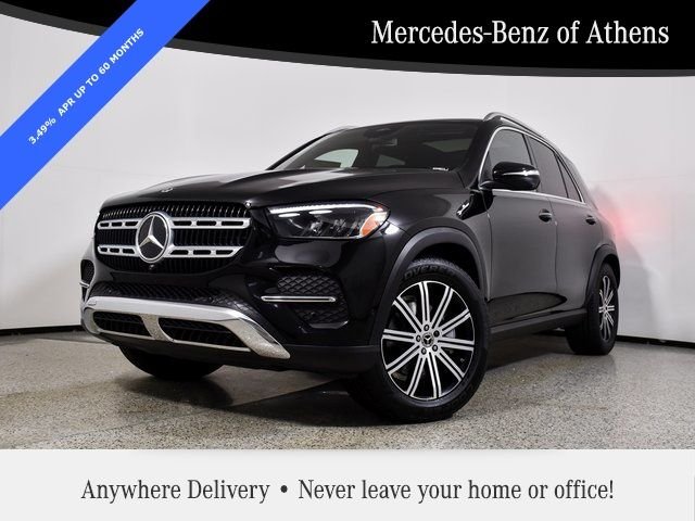2026 Mercedes-Benz GLE GLE 350