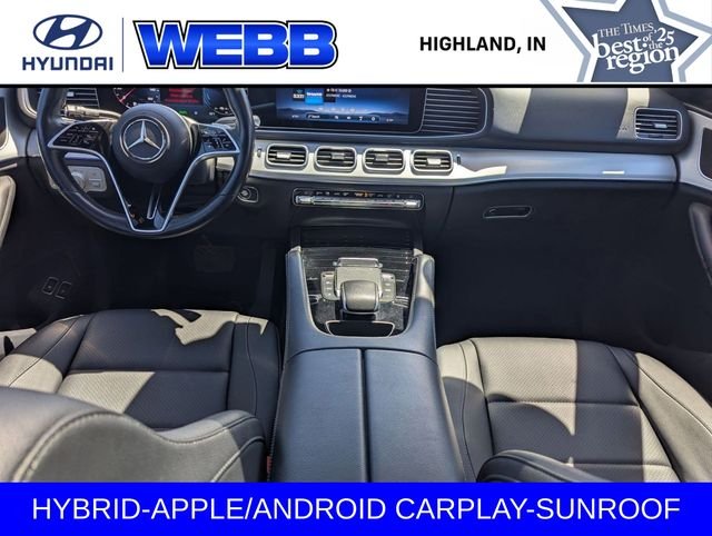 Used 2024 Gray Mercedes-Benz GLE 450e image 25
