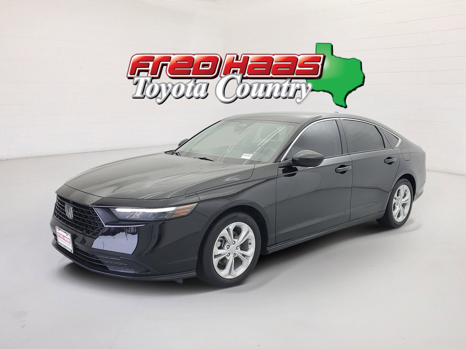 2026 Honda Accord 1.5T LX CVT's photo