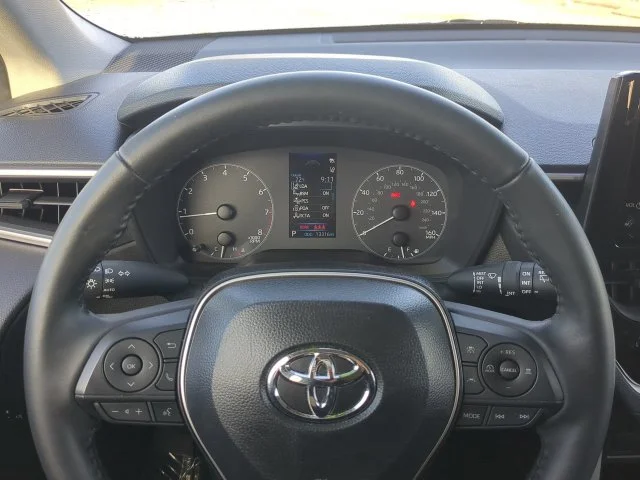 Certified Used 2025 Beige Toyota LE image 29
