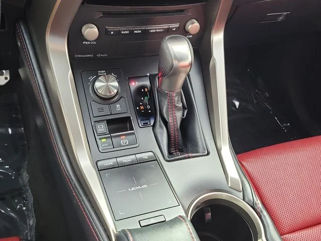Used 2018 Gray Lexus 300 F Sport image 30