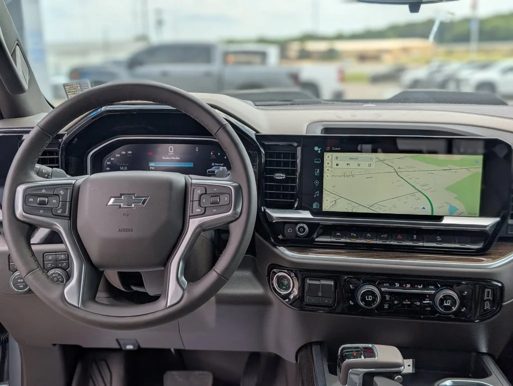 2026 Chevrolet Silverado 1500 LT Trail Boss - Photo 20