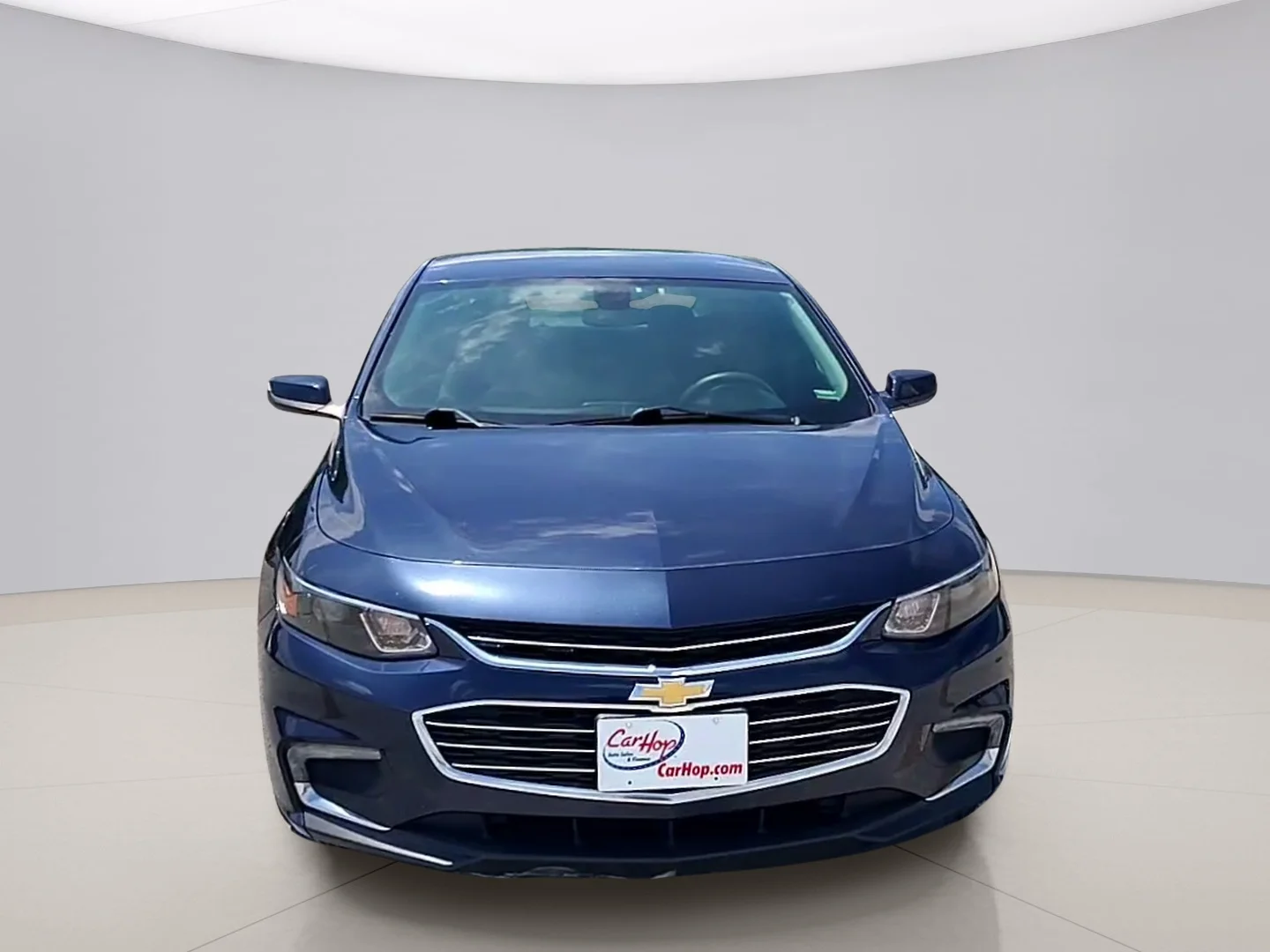 Used 2018 Blue Chevrolet LT image 8
