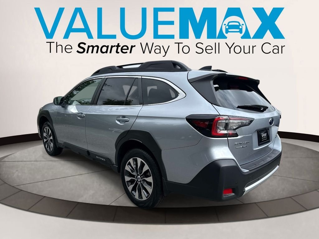 Used 2024 Silver Subaru Limited image 5