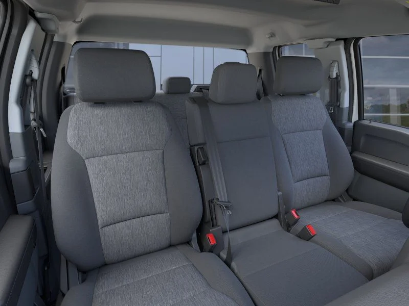 New 2026 Oxford White Ford F-350® XL image 10