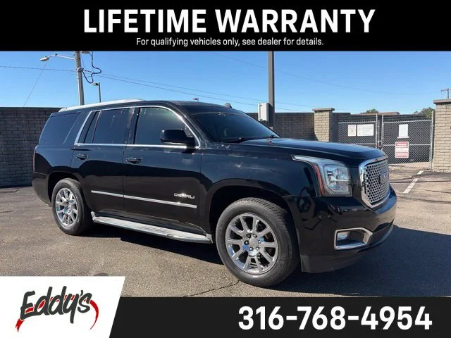 2015 GMC Yukon