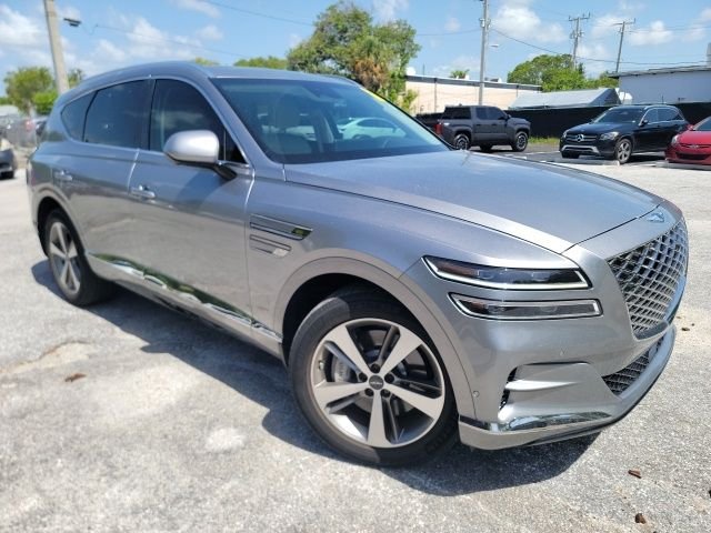 2024 Genesis GV80 2.5T