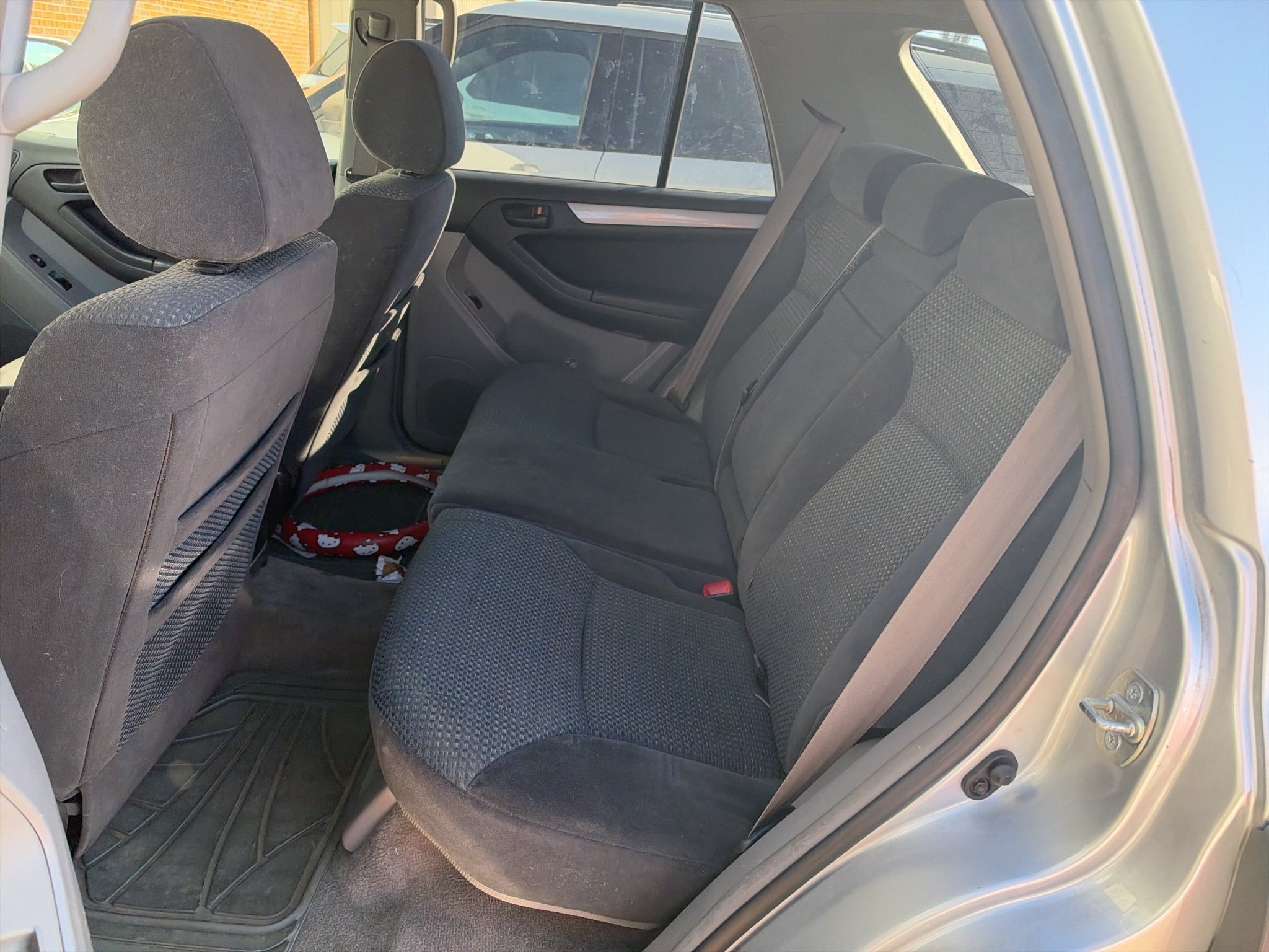 Used 2003 Silver Toyota SR5 Sport image 22