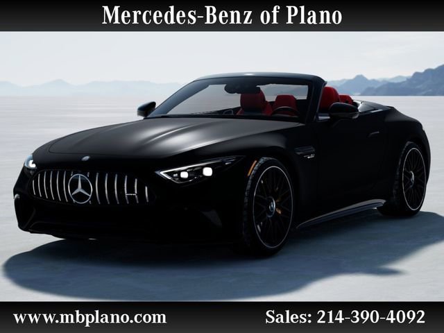2026 Mercedes-Benz SL