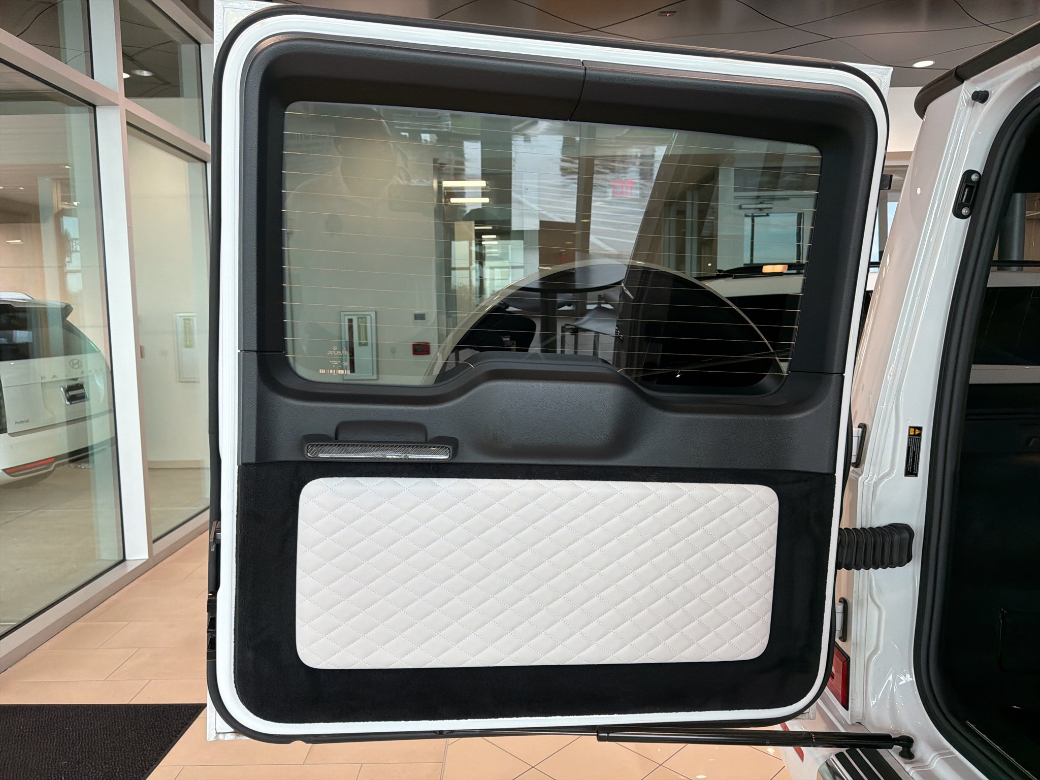 Used 2022 White Mercedes-Benz G63 AMG® image 29