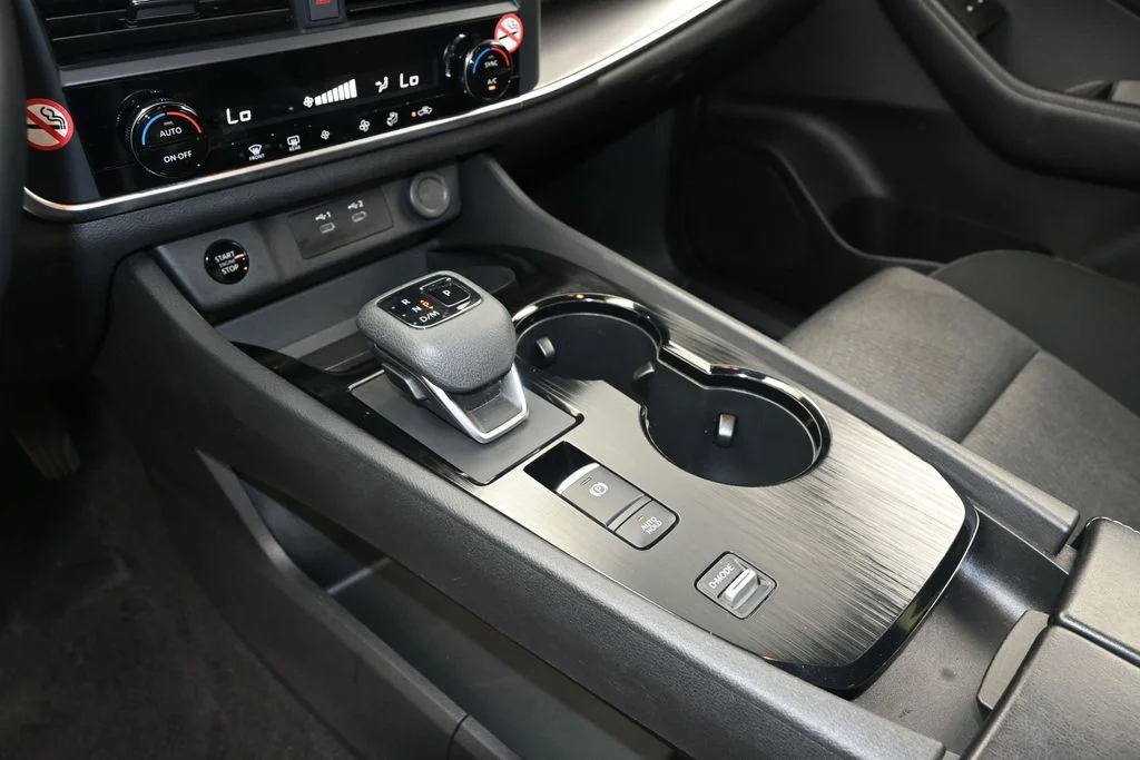 Used 2025 Blue Nissan SV image 24