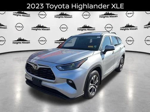 2023 Toyota Highlander