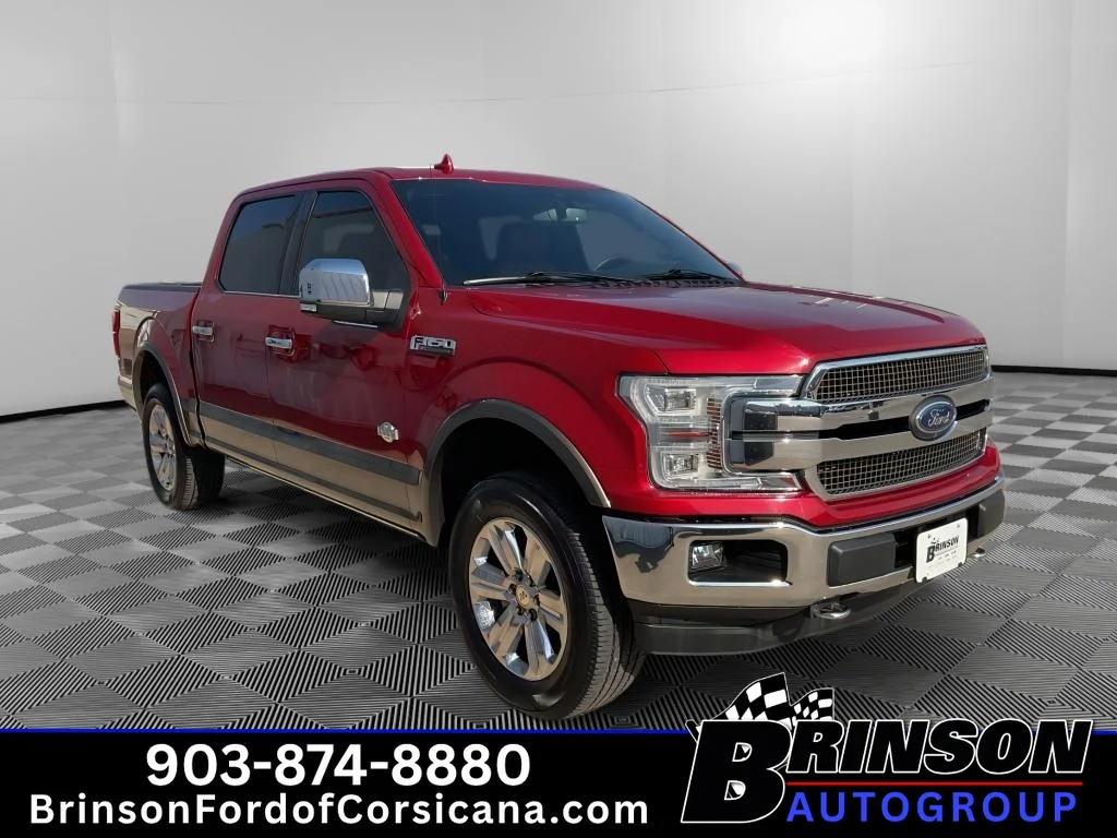 Used 2020  Ford King Ranch image 3
