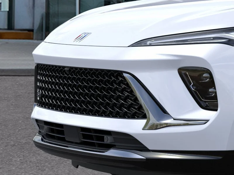 New 2026 Iridescent White Tricoat Buick Sport Touring image 13