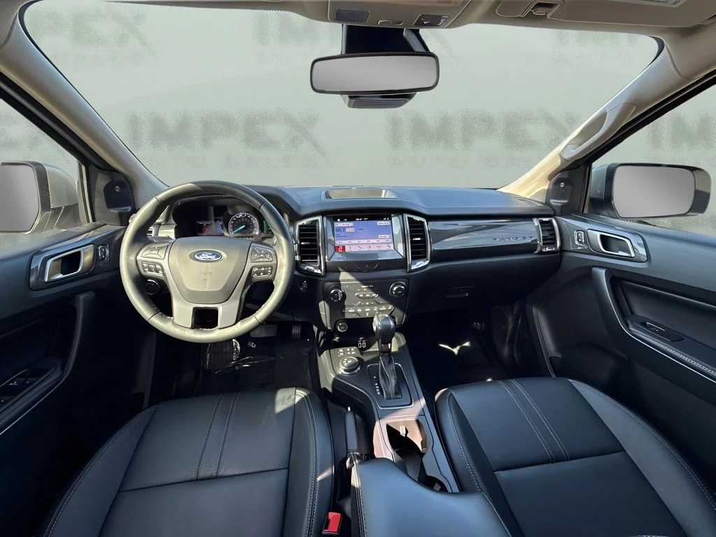 Used 2019 Silver Ford Lariat image 11