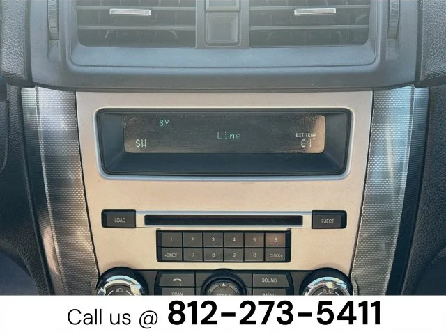 Used 2012 Red Ford SEL image 13