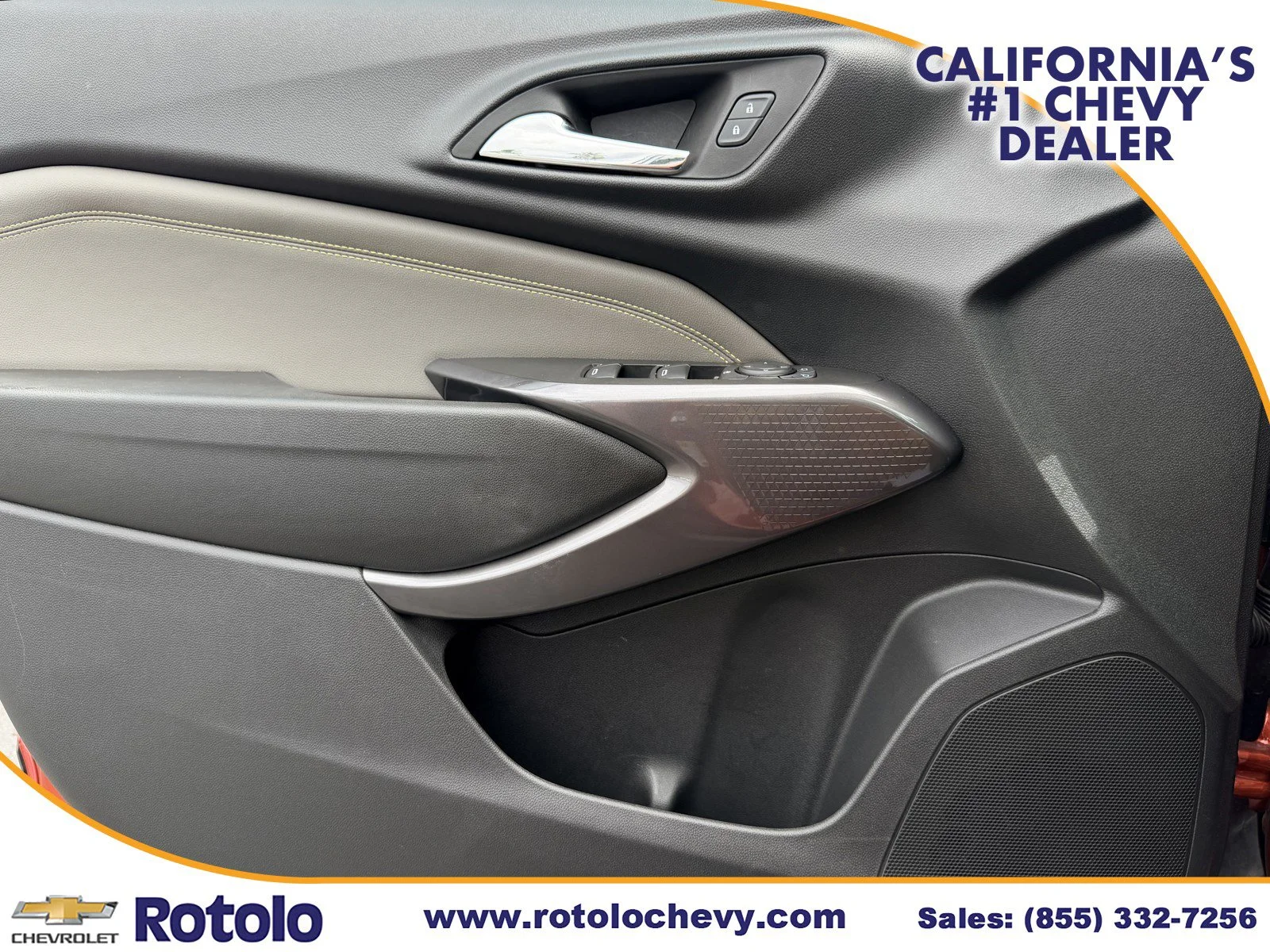 Used 2024 Cayenne Orange Metallic Chevrolet ACTIV image 19