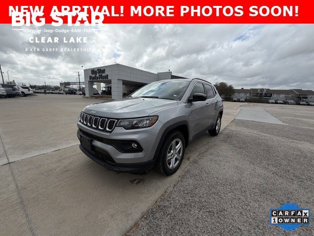 2024 Jeep Compass Latitude