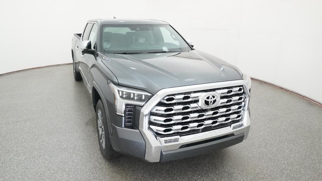 New 2026 Magnetic Gray Metallic Toyota 1794 Edition i-FORCE MAX image 10