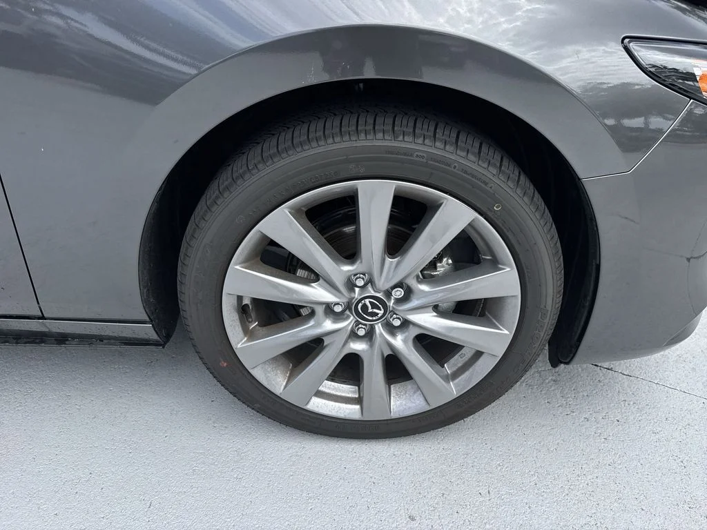 New 2026 Machine Gray Mazda 2.5 S Preferred image 59