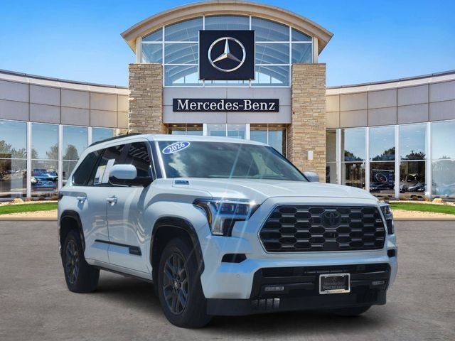 Used 2026 Beige Toyota Platinum image 6