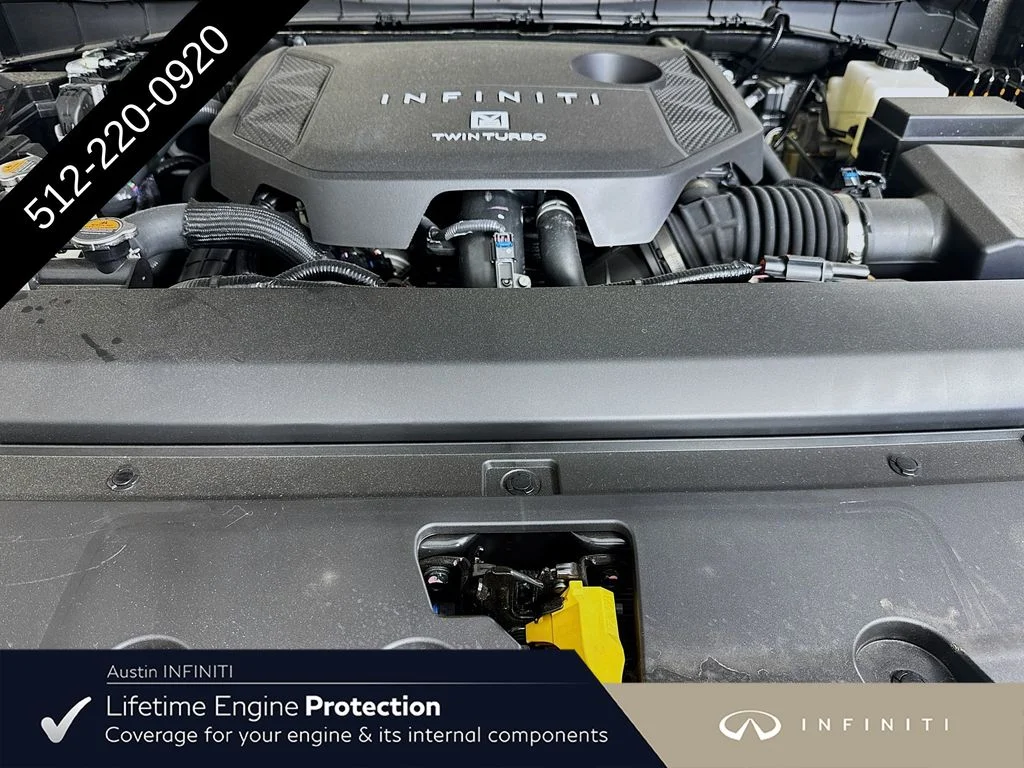2026 INFINITI QX80 Autograph - Photo 42