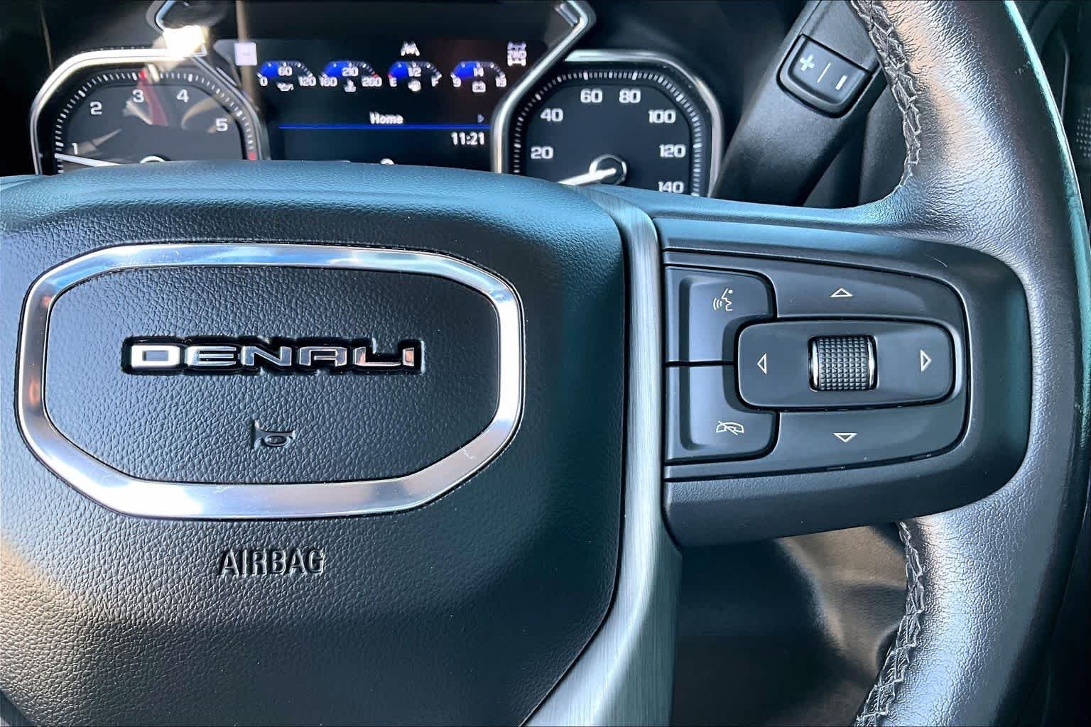 Used 2022 Cayenne Red Tintcoat GMC Denali image 24