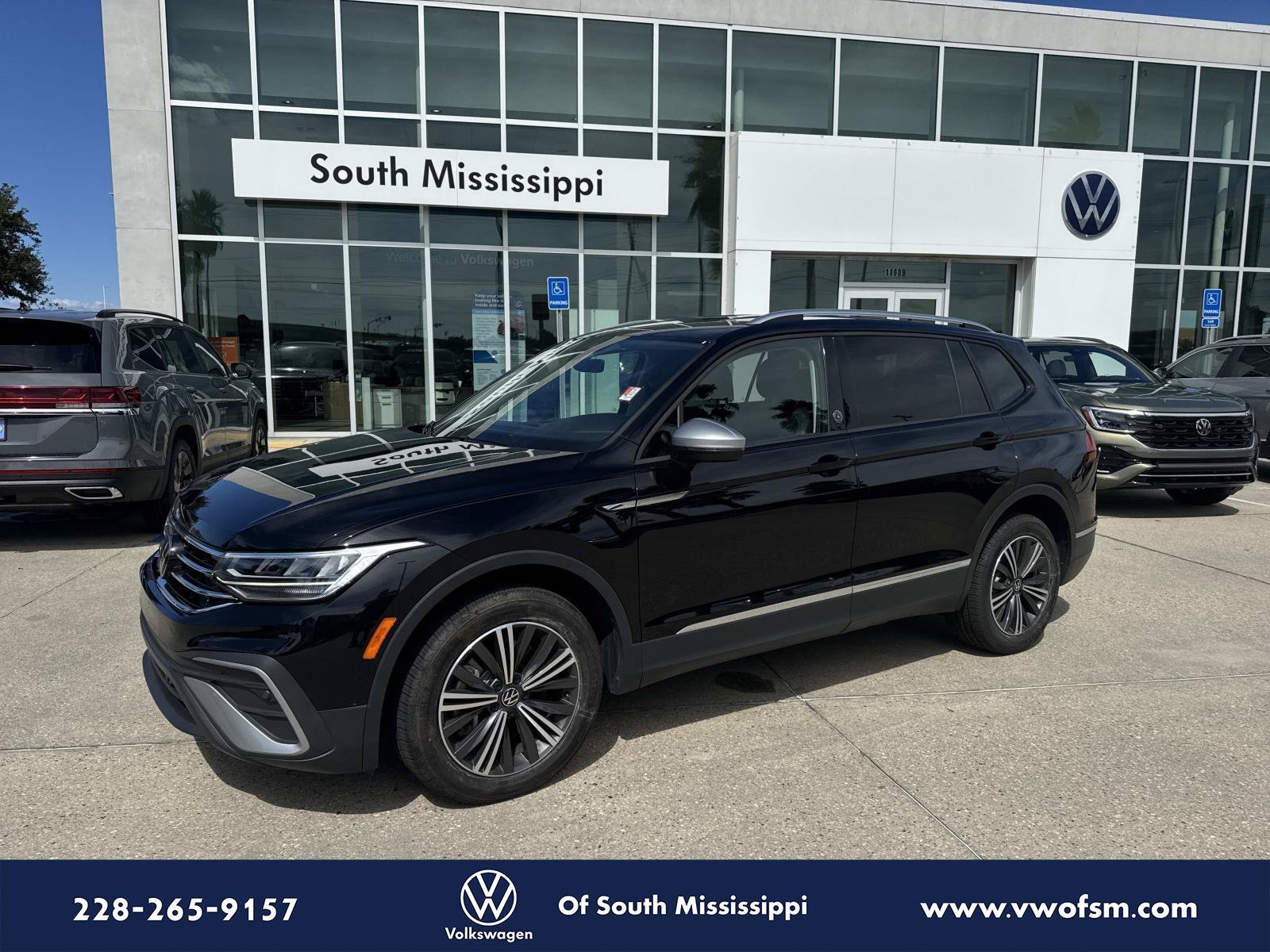 2024 Volkswagen Tiguan