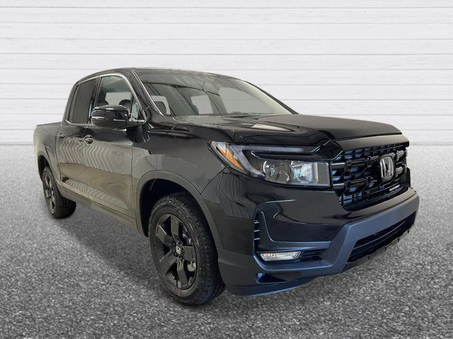 New 2026 Crystal Black Pearl Honda Black Edition image 9