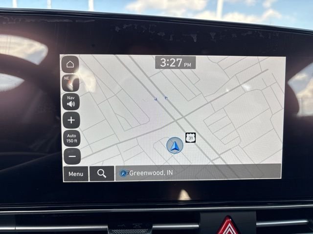 New 2026 Intense Blue Hyundai Limited image 23