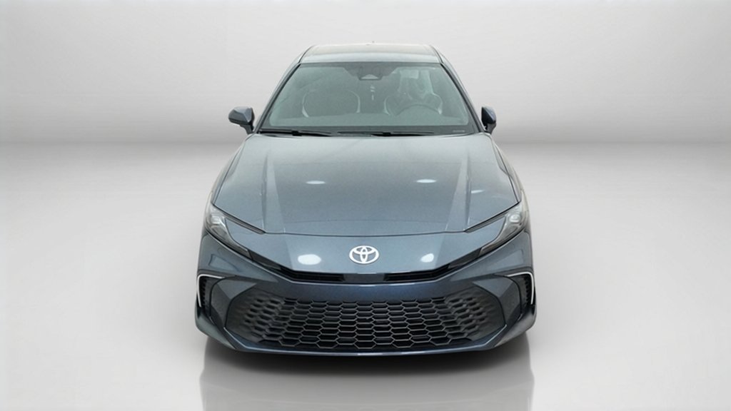 New 2026 Dark Cosmos Toyota SE image 16
