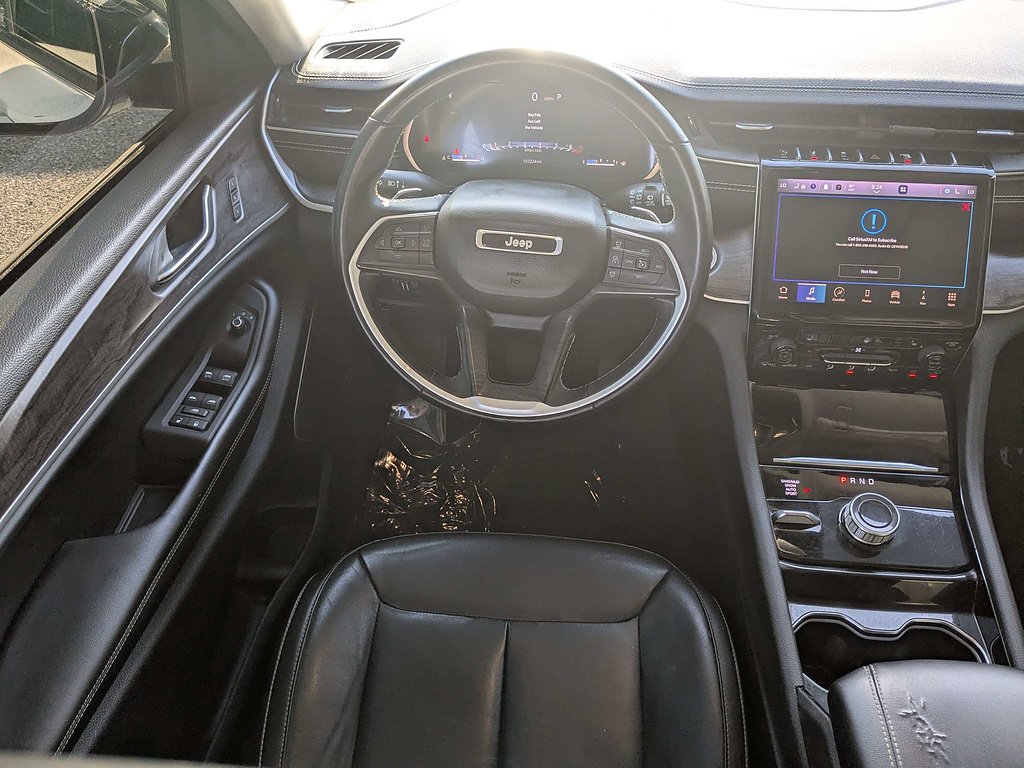 2022 Jeep Grand Cherokee L Limited - Photo 17