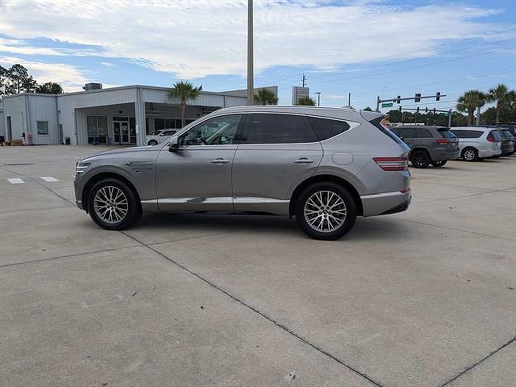 Used 2024 Savile Silver Metallic Genesis 2.5T image 37