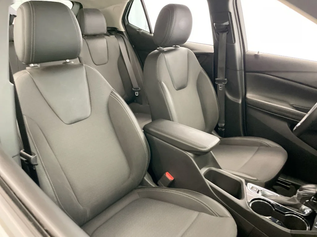 Used 2024 Moonstone Gray Metallic Buick Preferred image 25