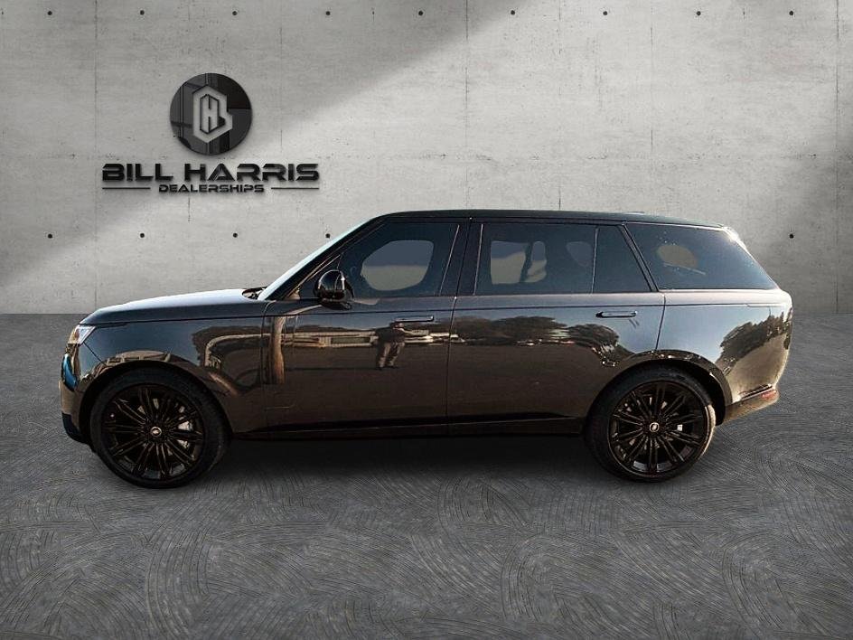 2025 Land Rover Range Rover