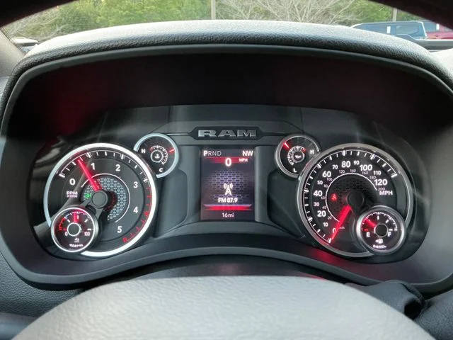 2027 RAM Ram 3500 Chassis Cab Tradesman - Photo 17