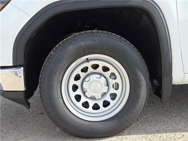 New 2026 Summit White GMC Pro image 7