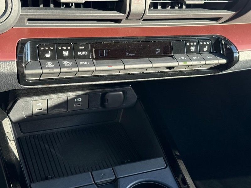 New 2026 Cutting Edge Toyota XSE Premium image 14
