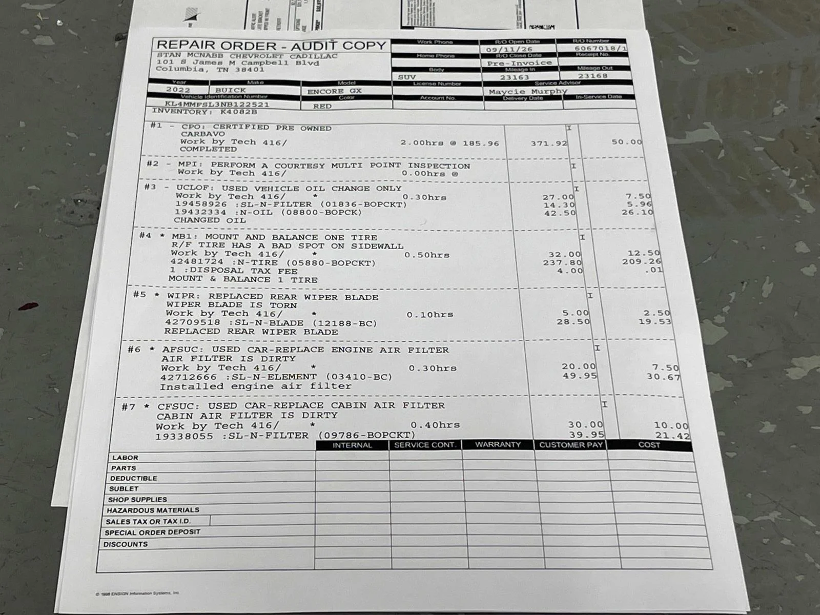2022 Buick Encore GX Essence - Photo 32