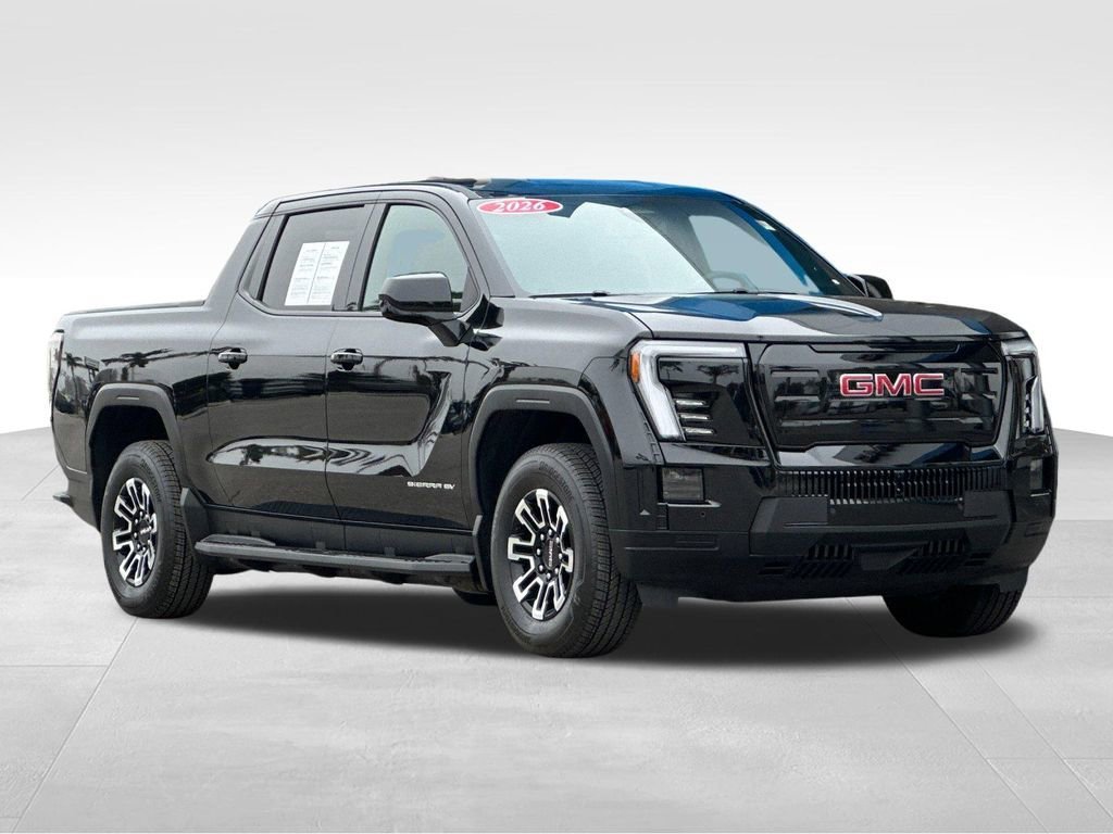 Used 2026 Onyx Black GMC Elevation Extended Range image 7