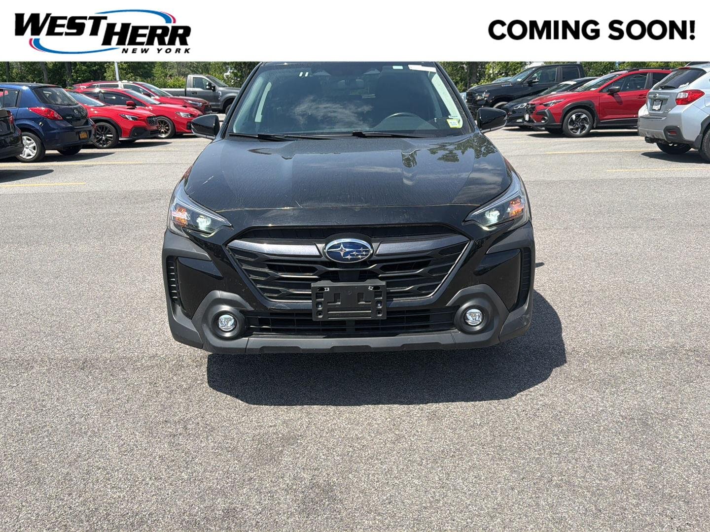 2025 Subaru Outback Premium's photo