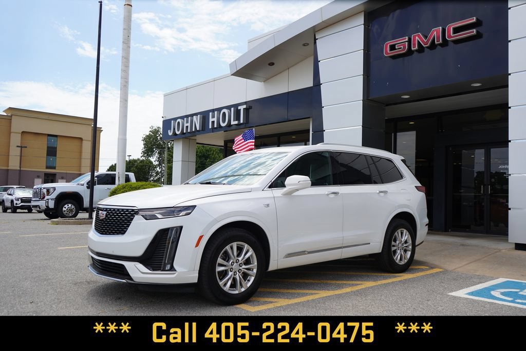 2024 Cadillac XT6