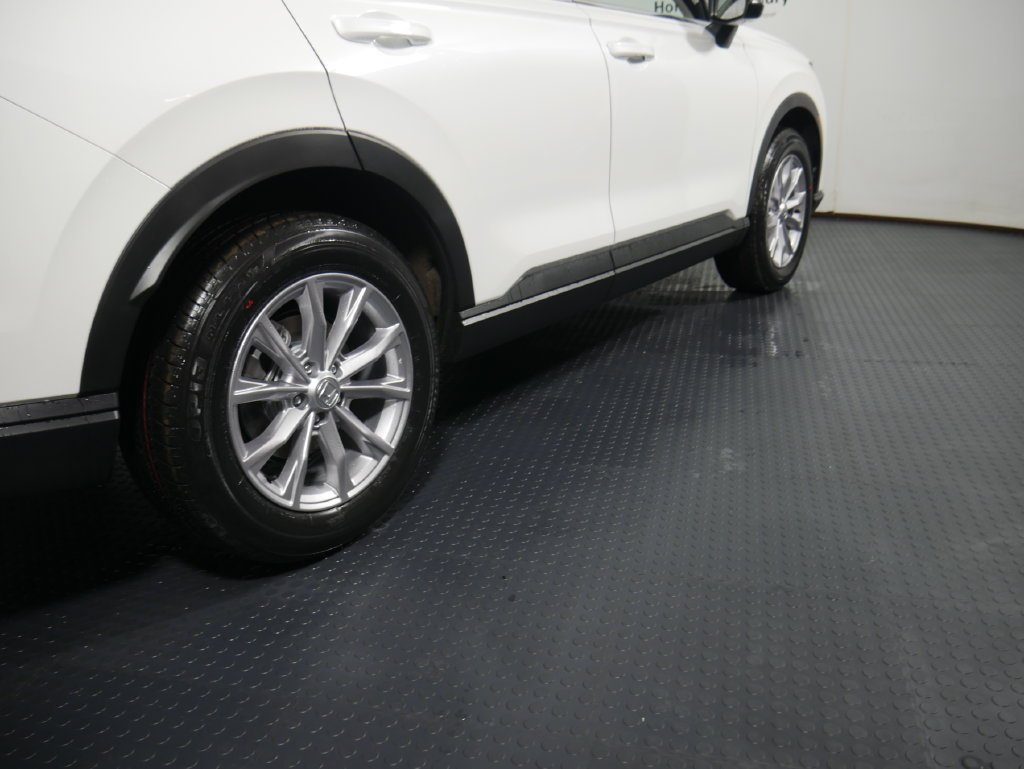 New 2027 Platinum White Pearl Honda EX-L image 5