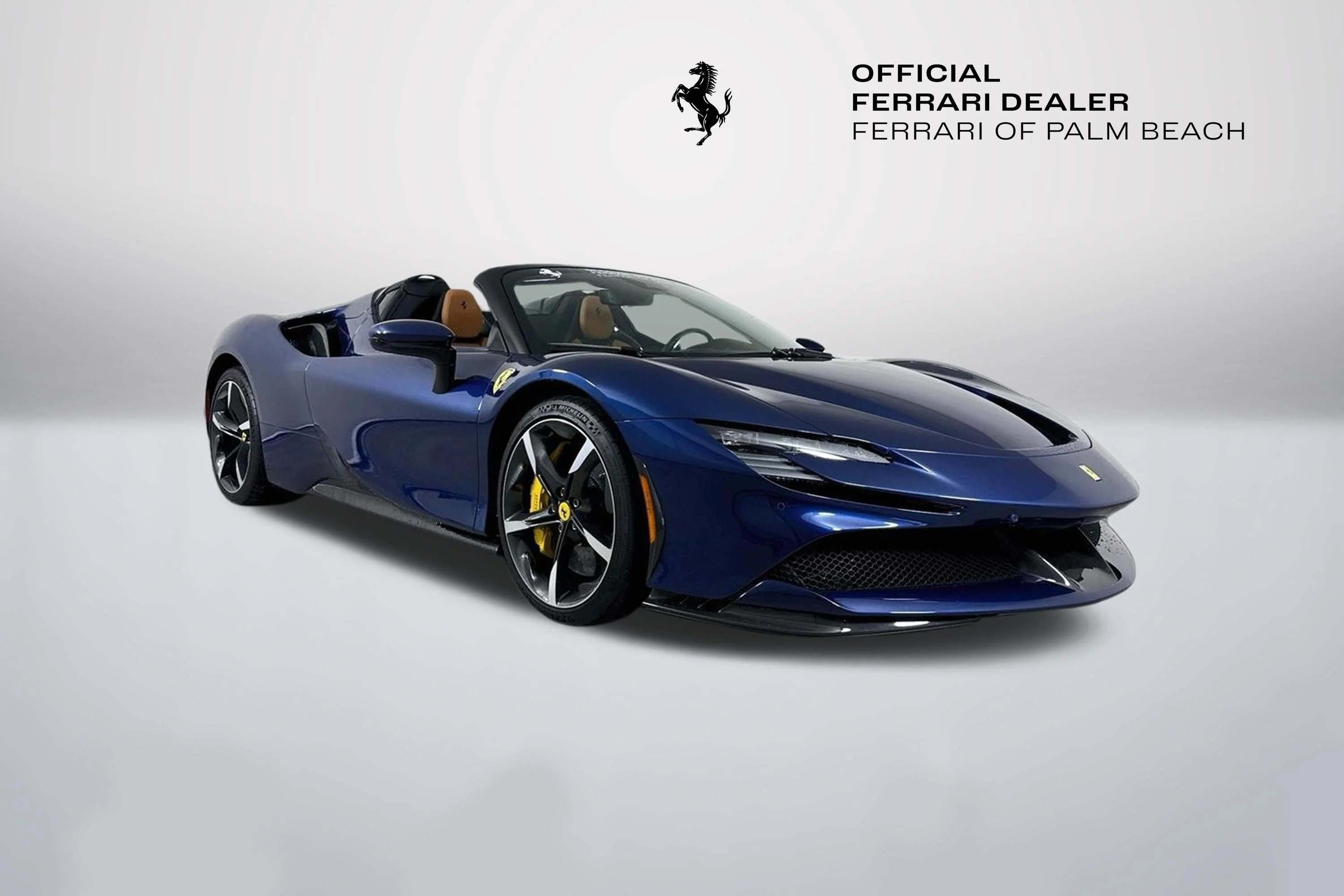 2024 Ferrari SF90