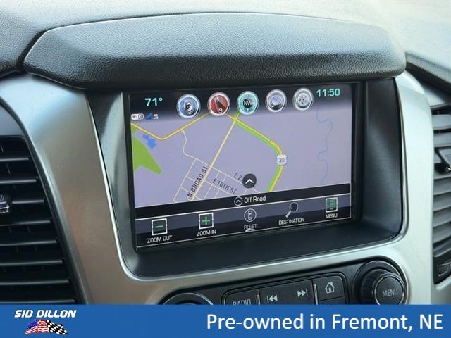 Used 2018 IRIDESCENT PEARL TRICOAT Chevrolet LT image 12