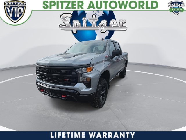 2026 Chevrolet Silverado 1500 photo 6 of 41